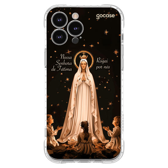 Capinha para celular  Nossa Senhora de Fátima, Rogai Por Nós