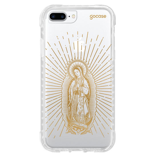 Capinha para celular  Nossa Senhora de Guadalupe Lines