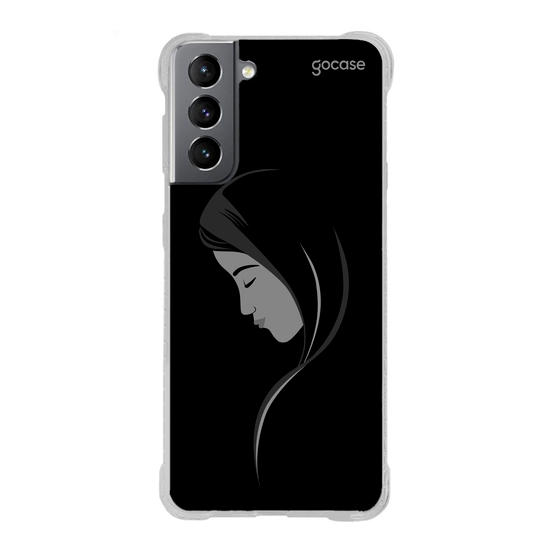 Capinha para celular  Nossa Senhora