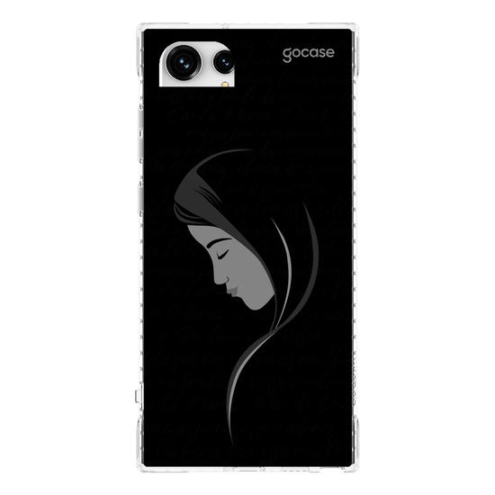 Capinha para celular  Nossa Senhora