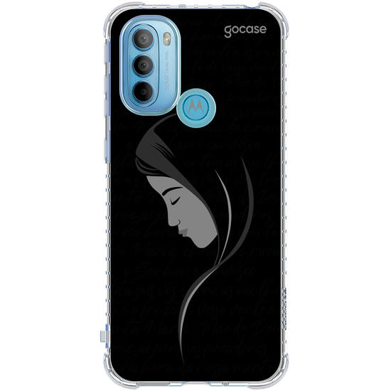 Capinha para celular  Nossa Senhora