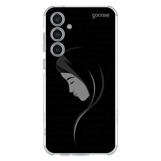 Capinha para celular  Nossa Senhora