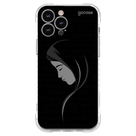 Capinha para celular  Nossa Senhora