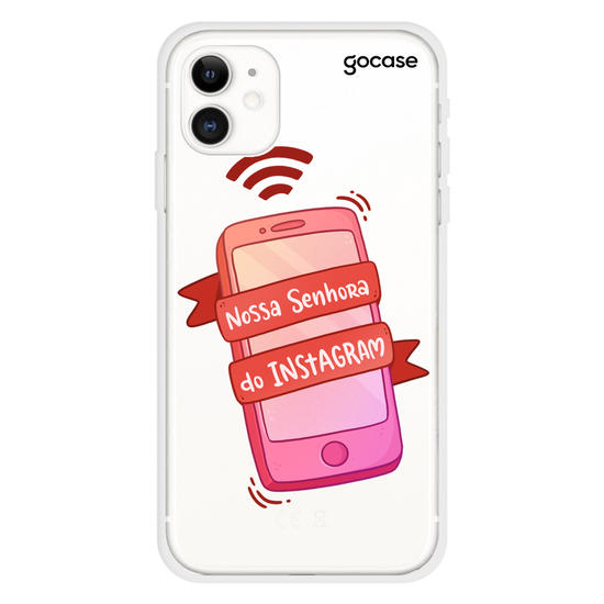 Nossa Senhora do Instagram Phone Case
