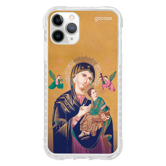 Capinha para celular  Nossa Senhora do Perpétuo Socorro