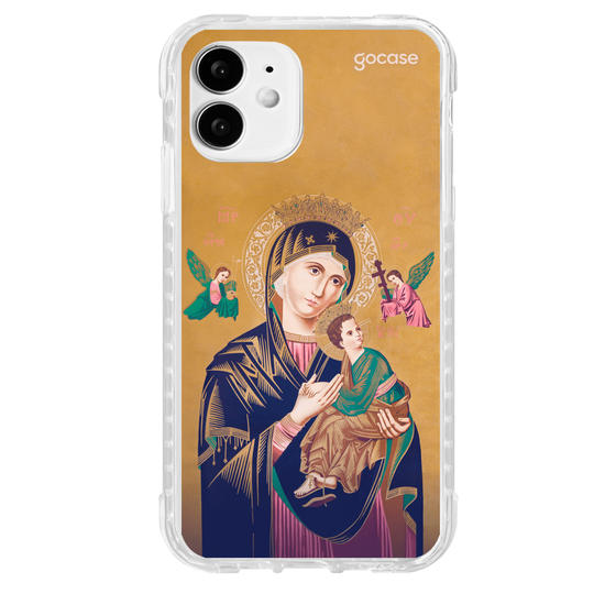 Capinha para celular  Nossa Senhora do Perpétuo Socorro