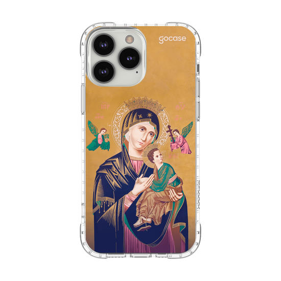 Capinha para celular  Nossa Senhora do Perpétuo Socorro