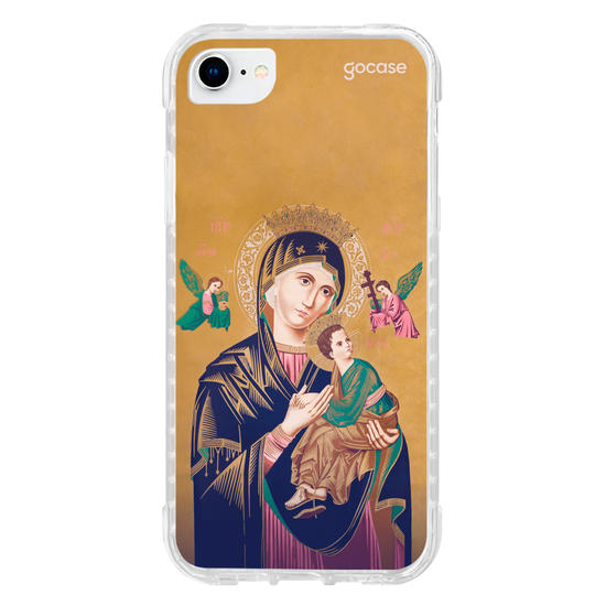 Capinha para celular  Nossa Senhora do Perpétuo Socorro