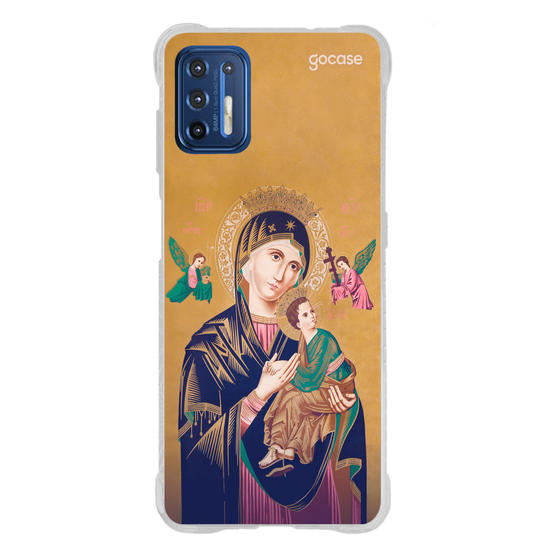 Capinha para celular  Nossa Senhora do Perpétuo Socorro