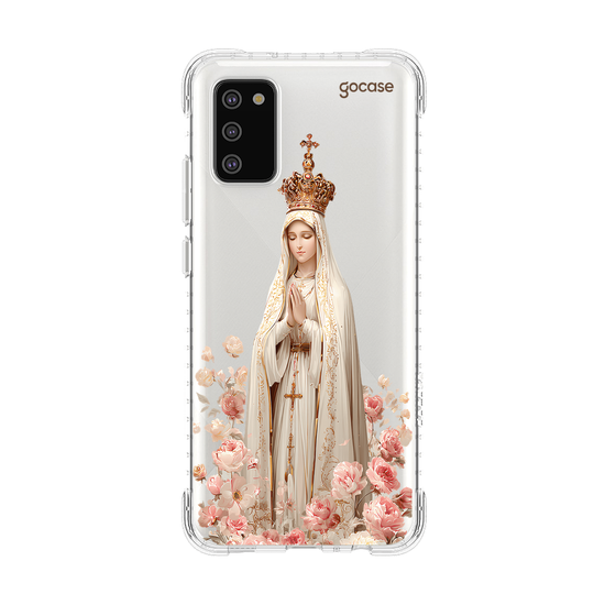  Nossa Senhora entre Flores