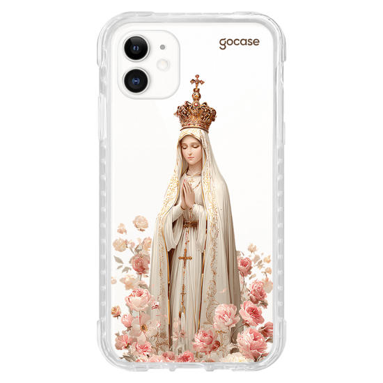  Nossa Senhora entre Flores