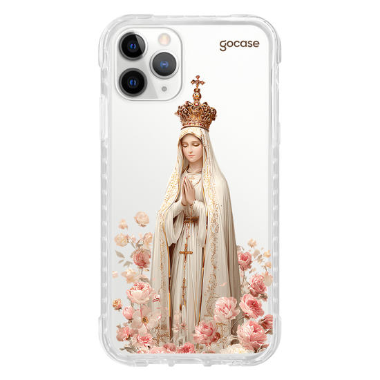  Nossa Senhora entre Flores