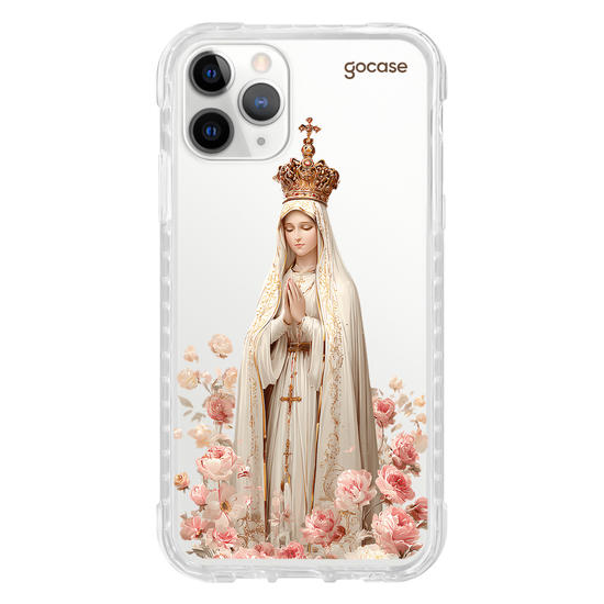  Nossa Senhora entre Flores