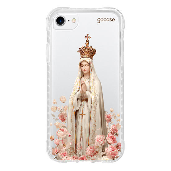  Nossa Senhora entre Flores