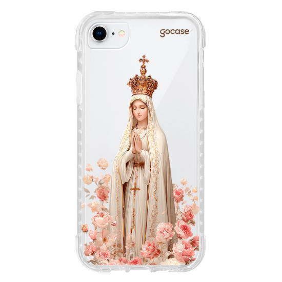  Nossa Senhora entre Flores