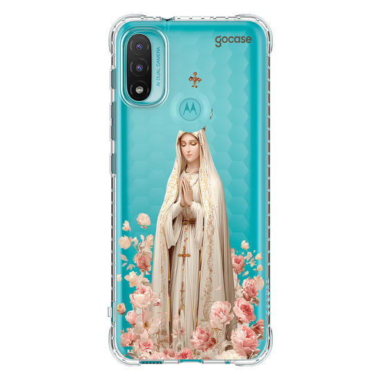  Nossa Senhora entre Flores