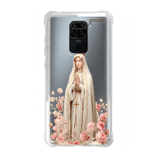  Nossa Senhora entre Flores