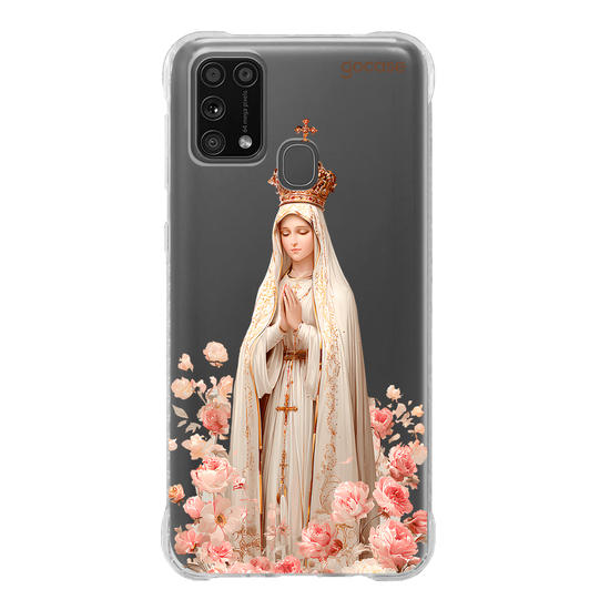  Nossa Senhora entre Flores