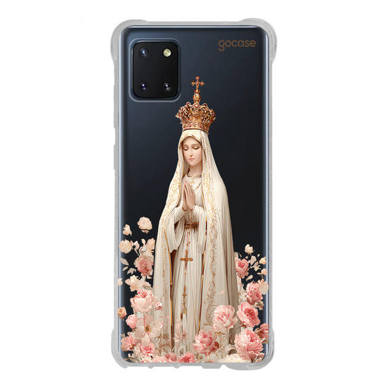  Nossa Senhora entre Flores