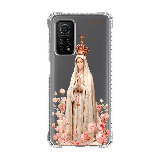  Nossa Senhora entre Flores