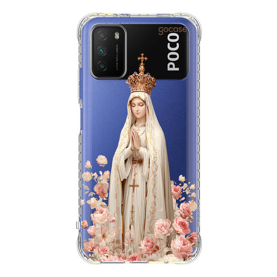  Nossa Senhora entre Flores