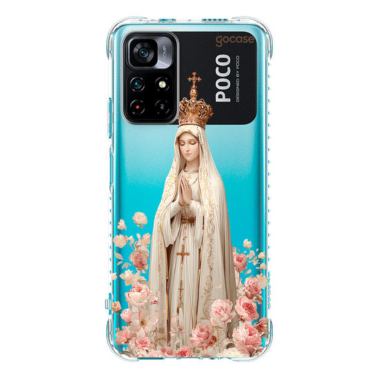  Nossa Senhora entre Flores