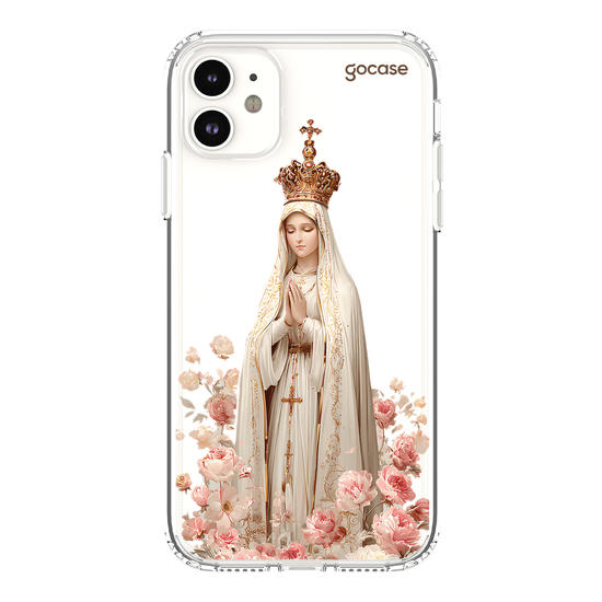  Nossa Senhora entre Flores