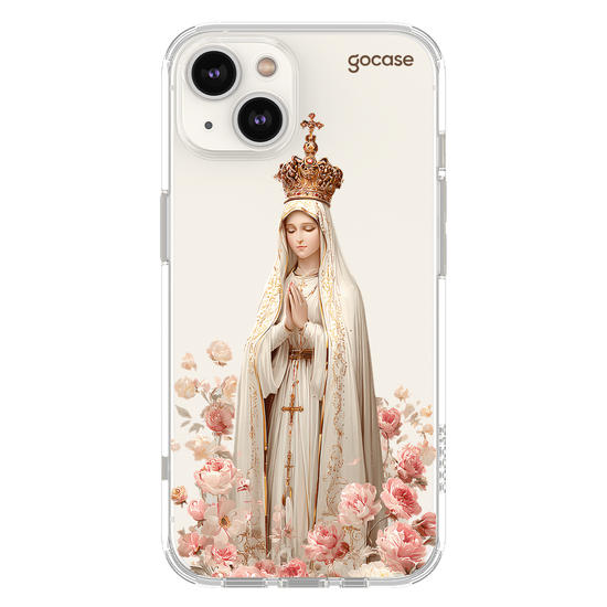  Nossa Senhora entre Flores