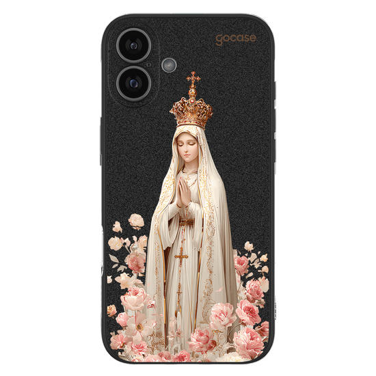  Nossa Senhora entre Flores