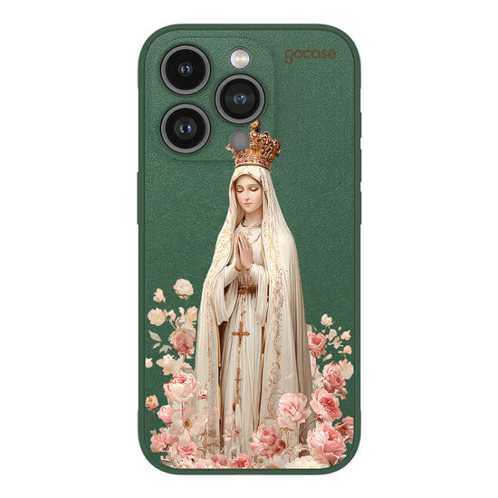  Nossa Senhora entre Flores