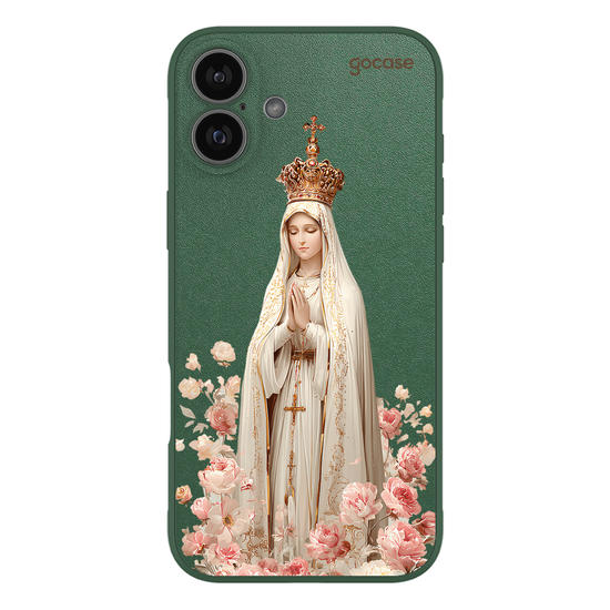  Nossa Senhora entre Flores
