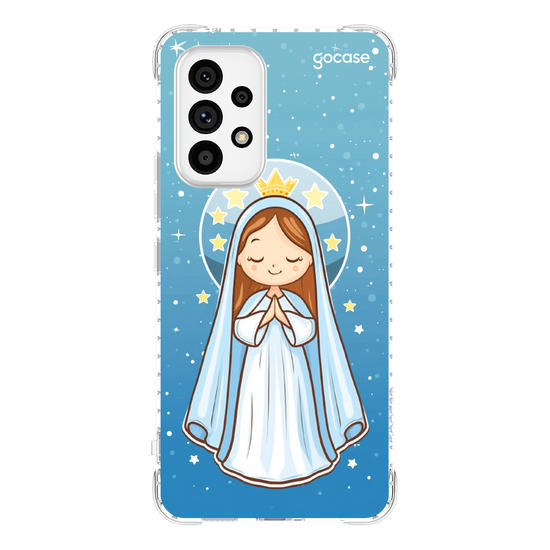 Nossa Senhora e as Estrelas