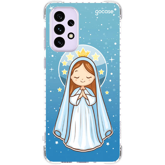 Nossa Senhora e as Estrelas