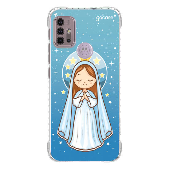 Nossa Senhora e as Estrelas