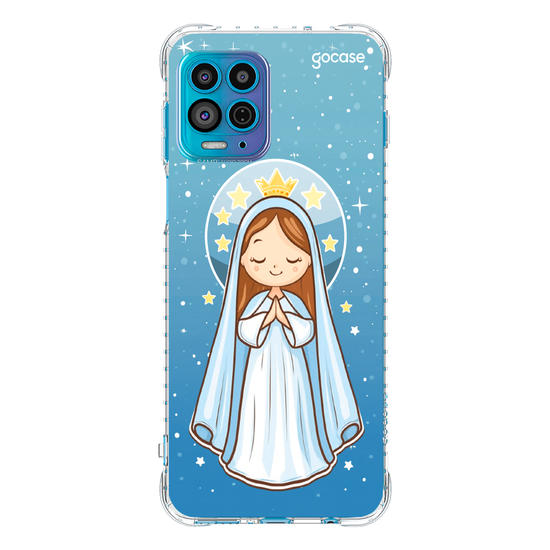 Nossa Senhora e as Estrelas