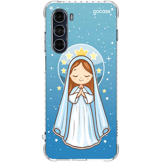 Nossa Senhora e as Estrelas
