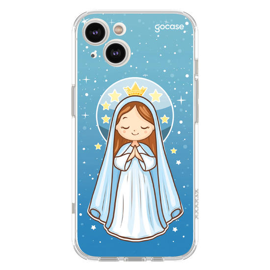 Nossa Senhora e as Estrelas