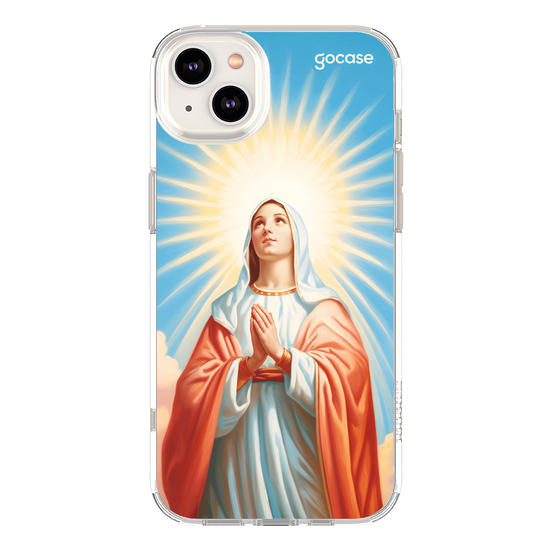 Capinha para celular  Nossa Senhora Iluminada