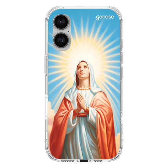 Capinha para celular  Nossa Senhora Iluminada