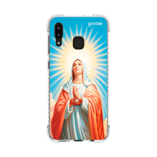 Capinha para celular  Nossa Senhora Iluminada