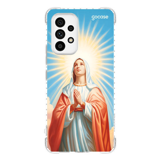 Capinha para celular  Nossa Senhora Iluminada