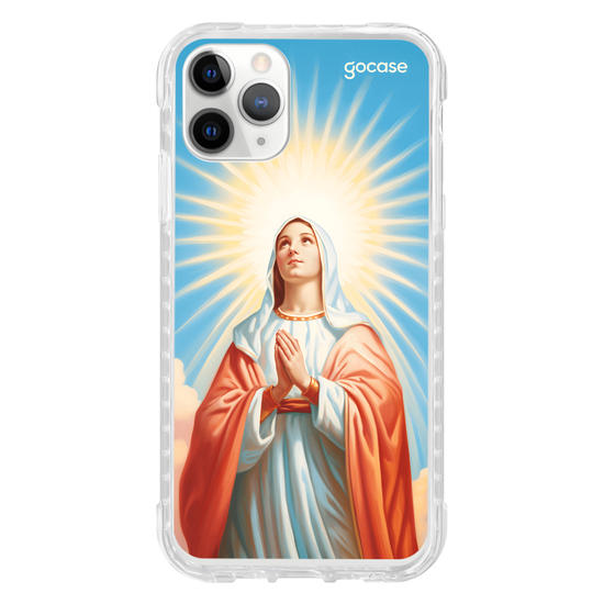 Capinha para celular  Nossa Senhora Iluminada