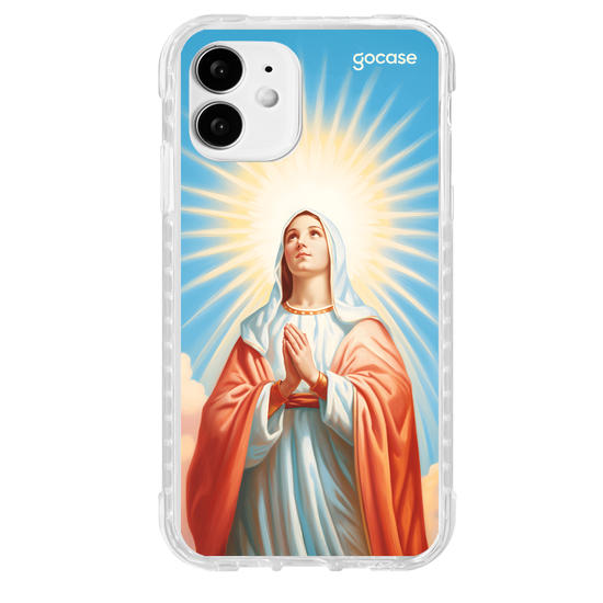Capinha para celular  Nossa Senhora Iluminada