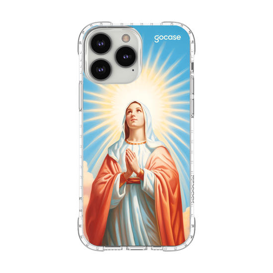 Capinha para celular  Nossa Senhora Iluminada