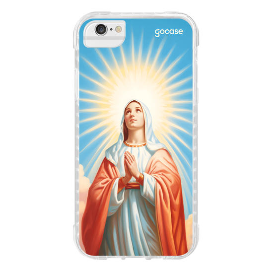 Capinha para celular  Nossa Senhora Iluminada