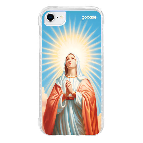 Capinha para celular  Nossa Senhora Iluminada