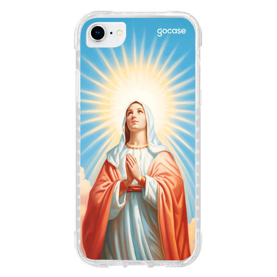 Capinha para celular  Nossa Senhora Iluminada