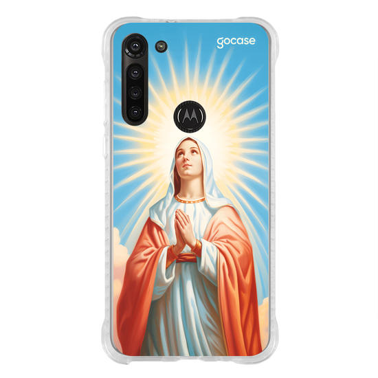 Capinha para celular  Nossa Senhora Iluminada