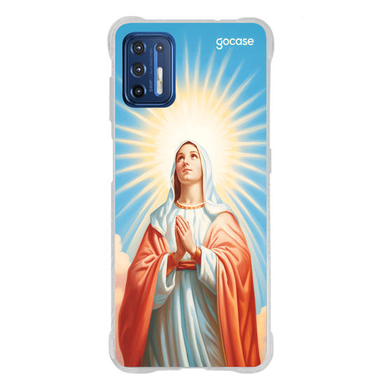 Capinha para celular  Nossa Senhora Iluminada