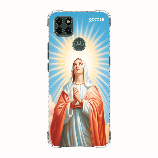 Capinha para celular  Nossa Senhora Iluminada